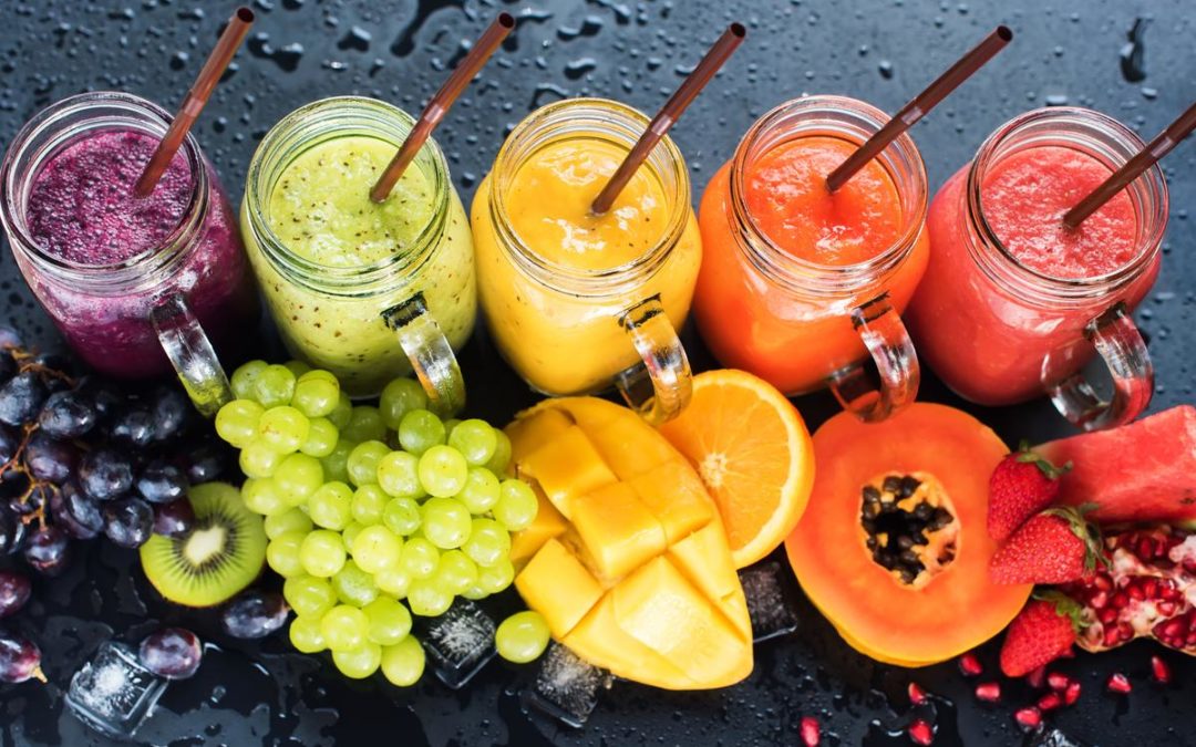 Healthy Summer Snacks